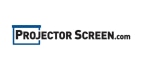ProjectorScreen.com Coupons